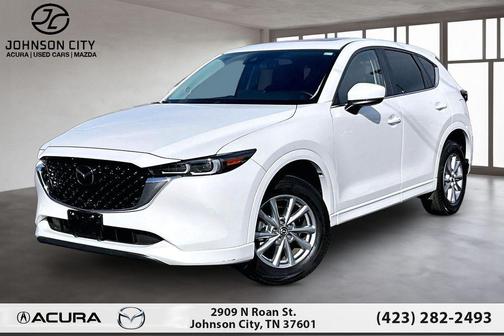 2024 Mazda CX-5 2.5 S Preferred Package