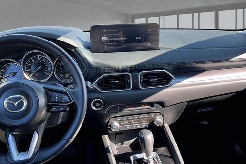 2024 Mazda CX-5 2.5 S Preferred Package