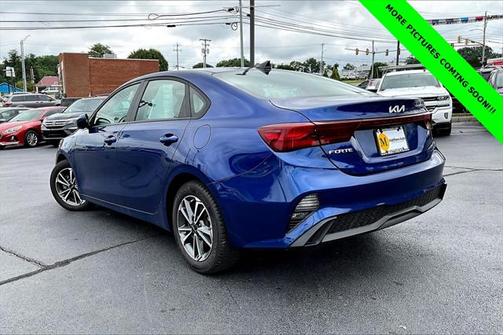 2023 Kia Forte LXS