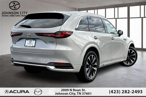 2025 Mazda CX-90 3.3 Turbo S Premium Plus