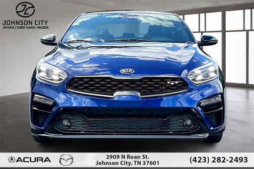 2021 Kia Forte GT