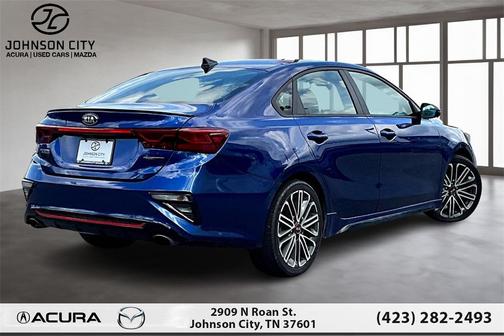 2021 Kia Forte GT