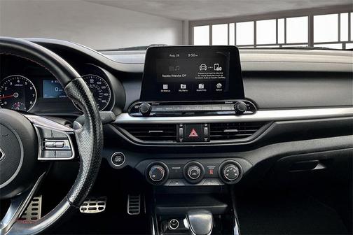 2021 Kia Forte GT