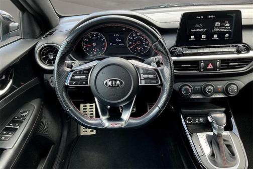 2021 Kia Forte GT