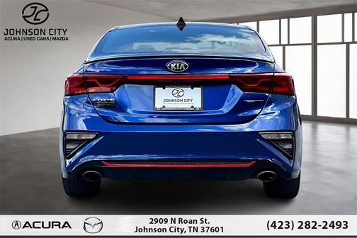 2021 Kia Forte GT