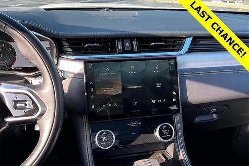 2025 Jaguar F-PACE R-Dynamic S P400 AWD Automatic