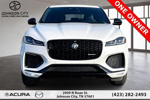 2025 Jaguar F-PACE R-Dynamic S P400 AWD Automatic