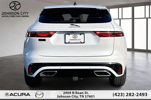 2025 Jaguar F-PACE R-Dynamic S P400 AWD Automatic