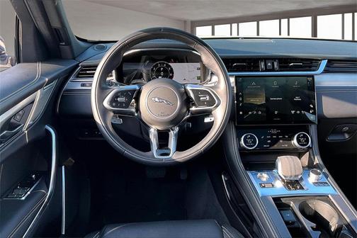 2025 Jaguar F-PACE R-Dynamic S P400 AWD Automatic