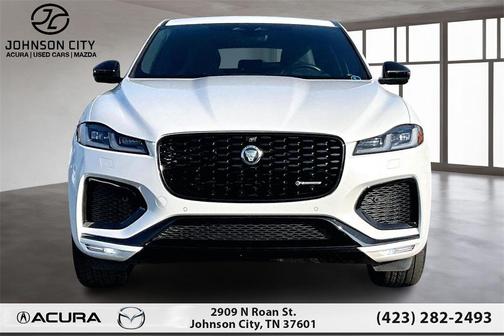 2025 Jaguar F-PACE R-Dynamic S P400 AWD Automatic