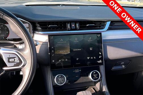 2025 Jaguar F-PACE R-Dynamic S P400 AWD Automatic