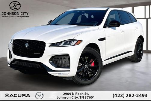 2025 Jaguar F-PACE R-Dynamic S P400 AWD Automatic