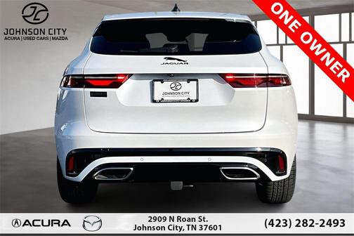 2025 Jaguar F-PACE R-Dynamic S P400 AWD Automatic