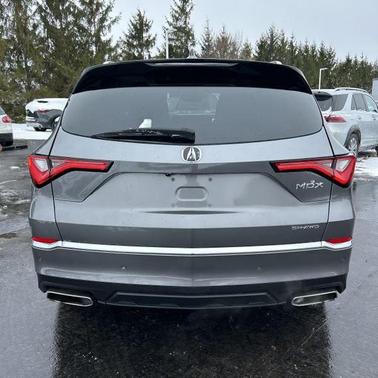2022 Acura MDX Advance Package