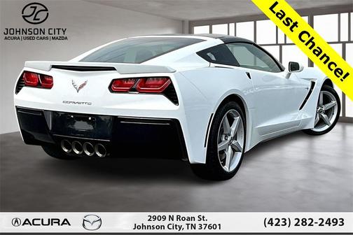 2015 Chevrolet Corvette Stingray