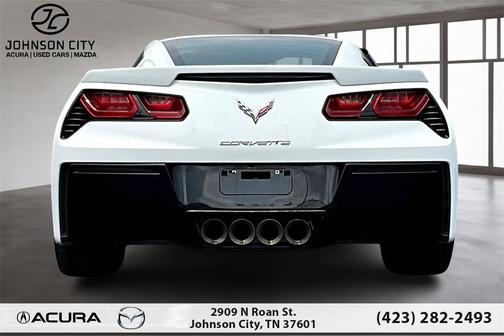 2015 Chevrolet Corvette Stingray