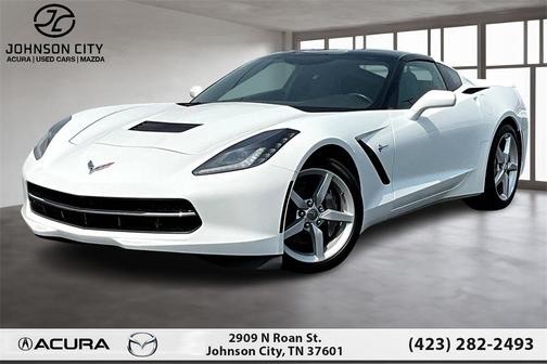 2015 Chevrolet Corvette Stingray