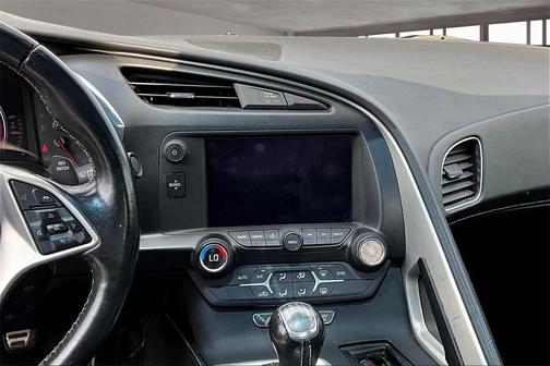 2015 Chevrolet Corvette Stingray