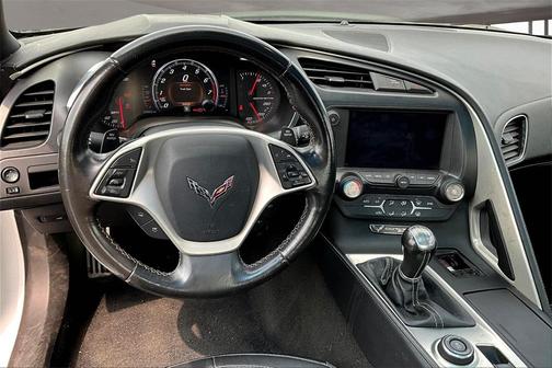 2015 Chevrolet Corvette Stingray