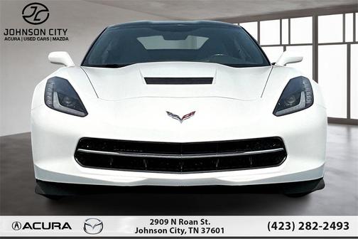2015 Chevrolet Corvette Stingray