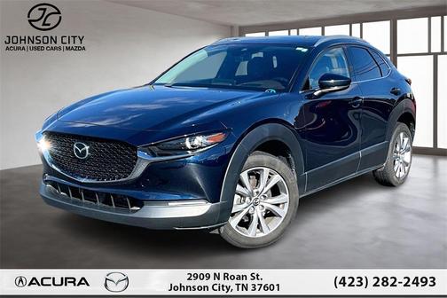 2021 Mazda CX-30 Premium Package
