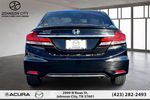 2014 Honda Civic EX