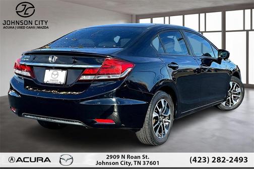 2014 Honda Civic EX