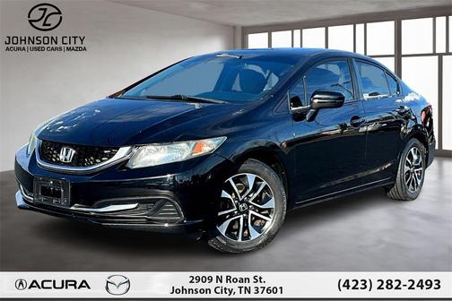 2014 Honda Civic EX