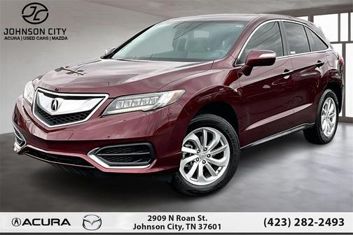 2017 Acura RDX Technology Package