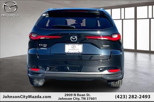 2026 Mazda CX-90 3.3 Turbo S