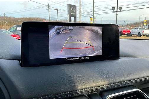 2024 Mazda CX-5 2.5 S Carbon Edition