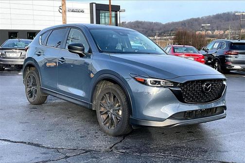 2024 Mazda CX-5 2.5 S Carbon Edition