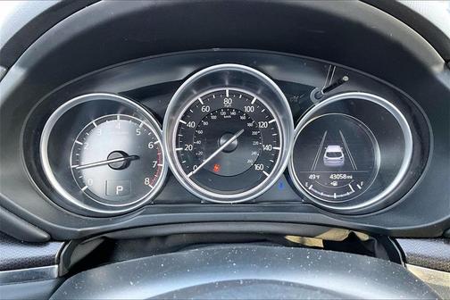 2024 Mazda CX-5 2.5 S Carbon Edition