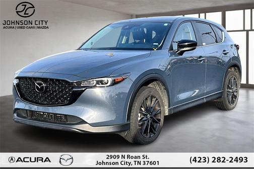 2024 Mazda CX-5 2.5 S Carbon Edition