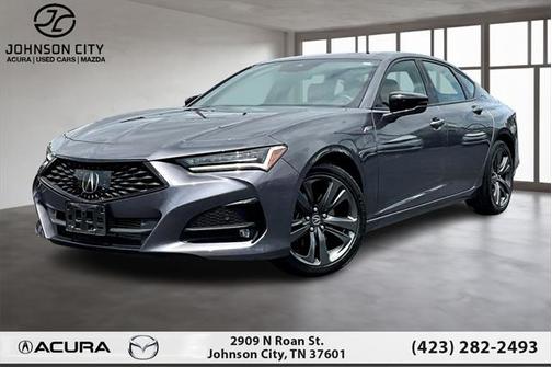 2022 Acura TLX A-Spec