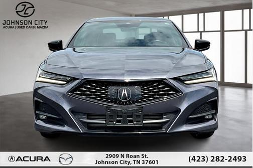 2022 Acura TLX A-Spec