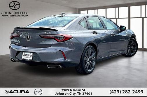 2022 Acura TLX A-Spec