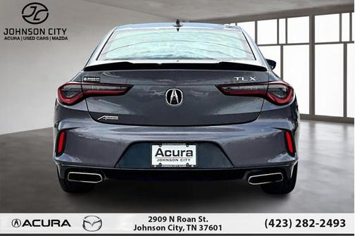 2022 Acura TLX A-Spec