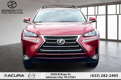 2016 Lexus NX 200t Base