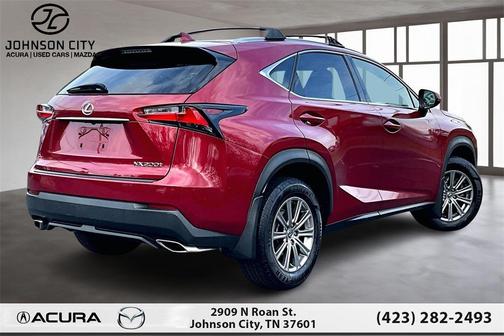 2016 Lexus NX 200t Base