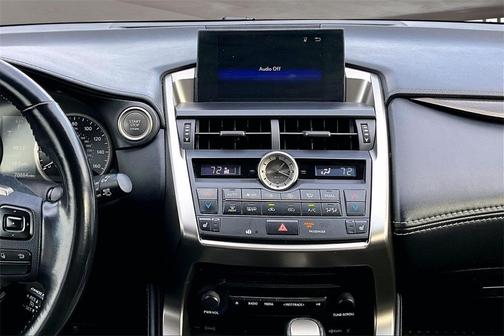 2016 Lexus NX 200t Base