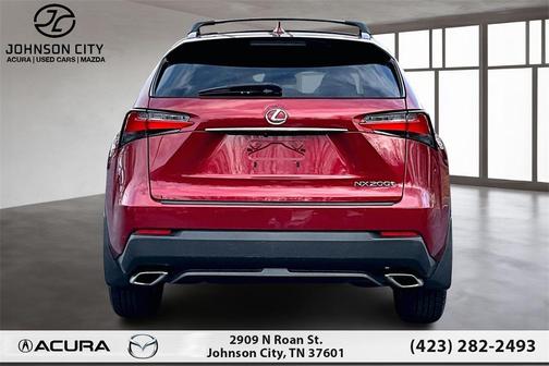 2016 Lexus NX 200t Base