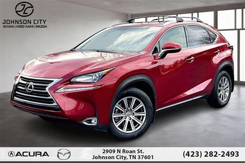 2016 Lexus NX 200t Base