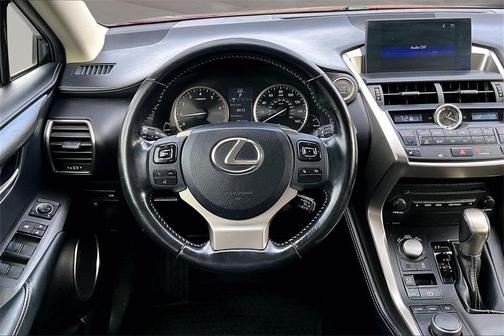 2016 Lexus NX 200t Base