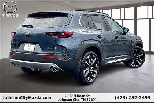 2026 Mazda CX-50 2.5 Turbo
