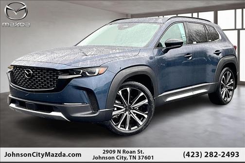 2026 Mazda CX-50 2.5 Turbo