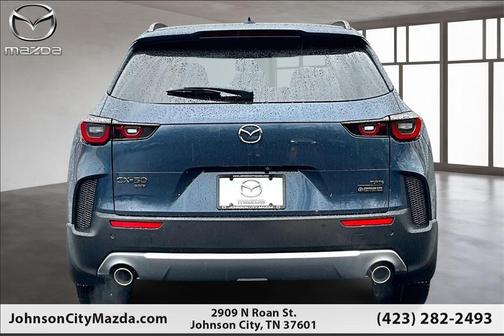 2026 Mazda CX-50 2.5 Turbo