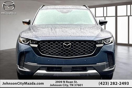 2026 Mazda CX-50 2.5 Turbo