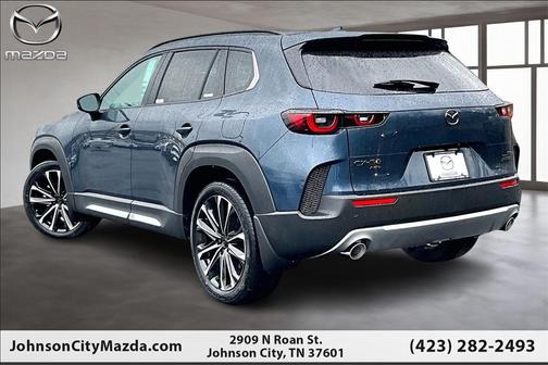 2026 Mazda CX-50 2.5 Turbo