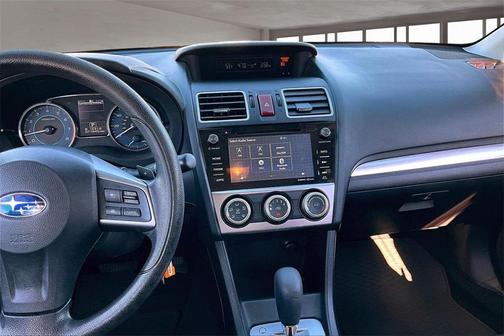 2015 Subaru XV Crosstrek 2.0i Premium